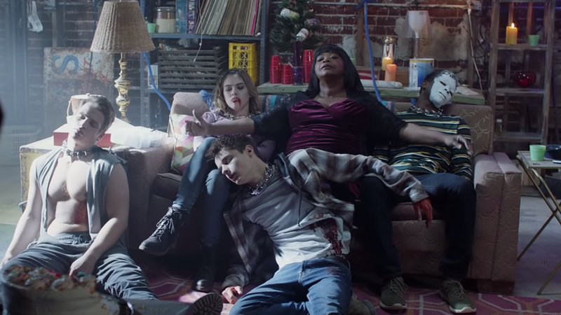 Illustration for article titled Wanna Watch Octavia Spencer Terrorize Some Small Town Teens?